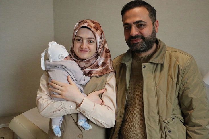 Dünyada 5 binde bir görülüyor: Yemek borusu kapalı doğdu