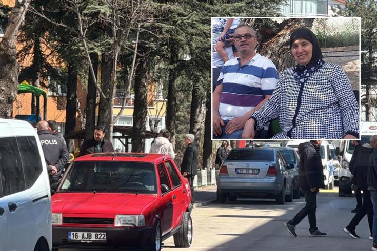 Karı-koca komşularını öldürüp bir de KADES'e bastılar