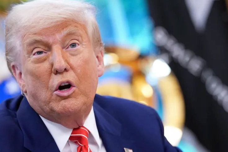 Trump'tan İran'a çağrı: Görüşmemiz lazım, oyun oynamayın