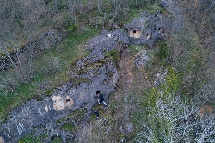 Ordu'daki bu mezarlar Türkiye'nin dört bir yanından ziyaretçi çekiyor