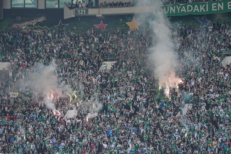 Bursaspor taraftarı çıldırdı! 39 bin kombineyi sezon başlamadan bitirdiler
