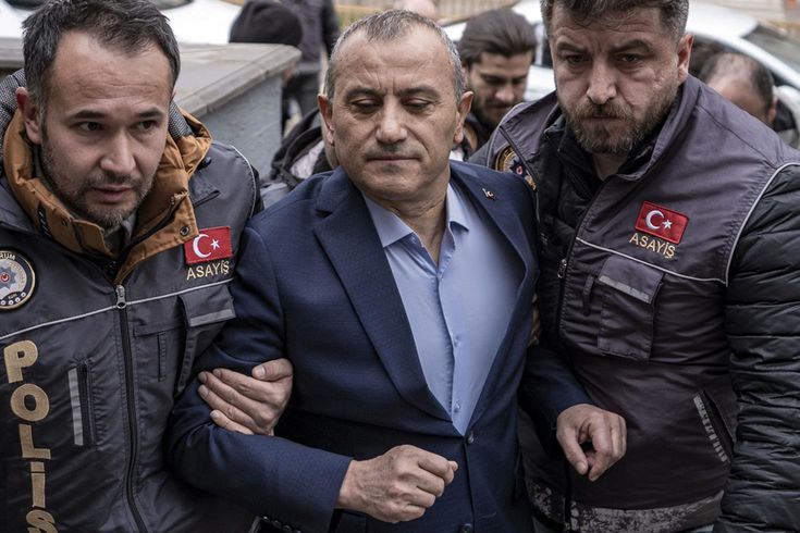 Gülistan Doku soruşturmasında eski vali Tuncay Sonel'e tutuklama talebi