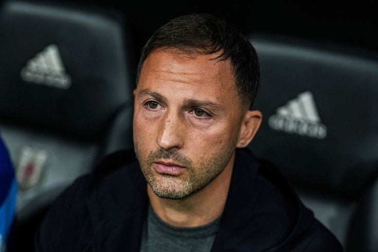 Fenerbahçe taraftarından Domenico Tedesco'ya istifa çağrısı