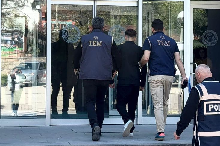 Tokat'ta Okulu tarayacağım diyen çocuk gözaltına alındı
