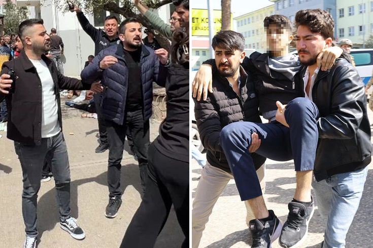 Şanlıurfa ve Kahramanmaraş'taki okul saldırıları sonrası dijital mecralara yoğun takip