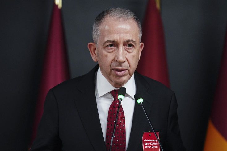 Galatasaray İkinci Başkanı Metin Öztürk'e kötü haber