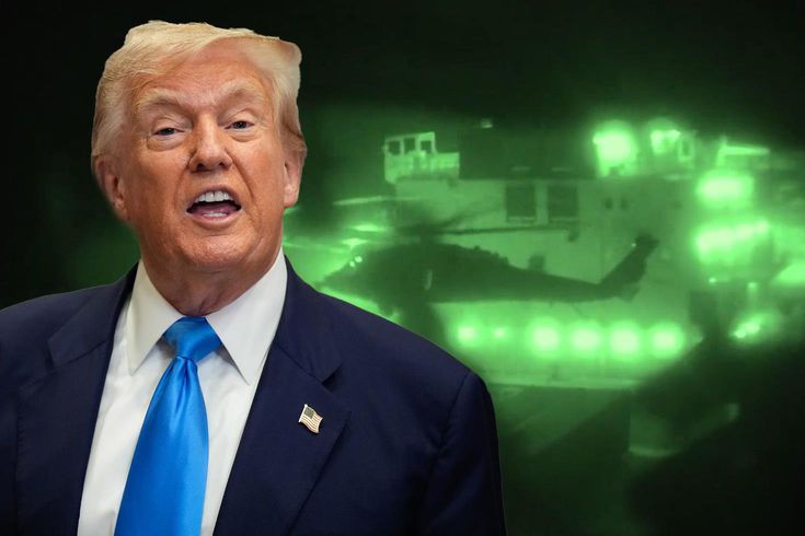 Hürmüz'de el konulan gemiden çıkanlar Trump'ı rahatsız etti