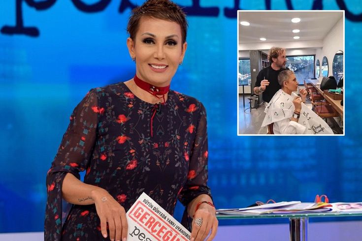 Ünlü sunucu Serap Paköz meme kanserine yakalandı