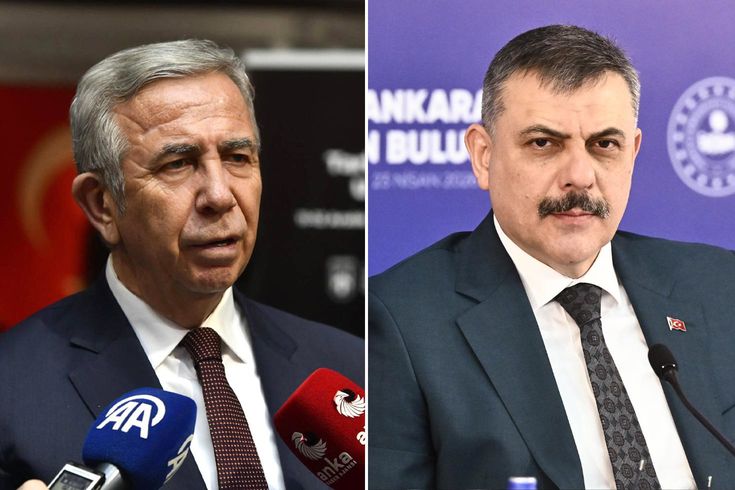Bakan Çiftçi: Mansur Yavaş'a 7 soruşturma izni verildi