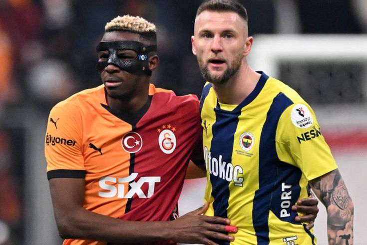 Galatasaray - Fenerbahçe derbisinin hakemi belli oldu