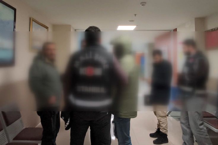 Üsküdar Devlet Hastanesi'nde hastalardan rüşvet alan doktorlara 12 yıla kadar hapis talebi