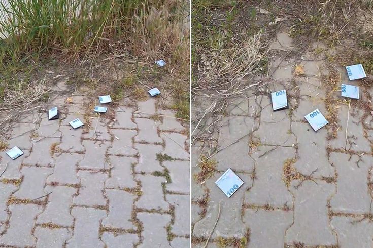 “Hangi enayi düşürmüş?” deyip eline aldı, söylediğine bin pişman oldu