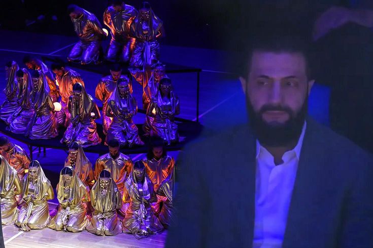 Şara'yı rahatsız eden gösteri: Haberim yoktu, ben de şaşırdım