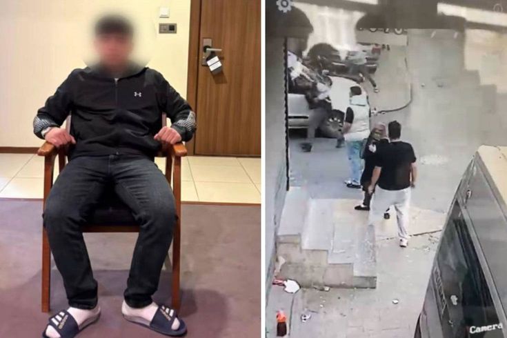 17 yaşındaki çocuk asker eğlencesini basıp kurşun yağdırdı