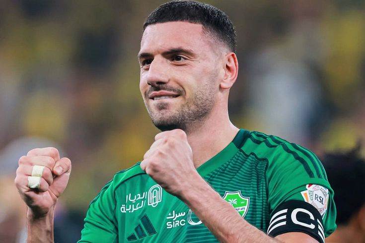 Merih Demiral, üst üste ikinci kez Asya Şampiyonlar Ligi şampiyonu