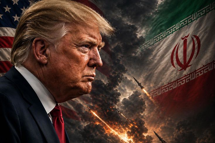 Trump'tan müzakere kararı: İran ile görüşmeleri tek taraflı iptal ettim