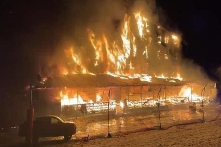 Uludağ'da 3 kişinin öldüğü otel yangınında avukattan 'itfaiye aracında su yokmuş' iddiası