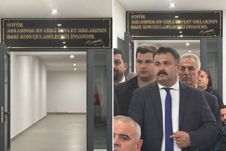 Atatürk'e ait olmayan söz ona atfedilip şoförler odasına asıldı