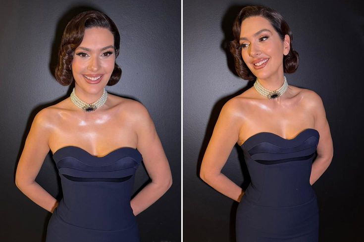 Midemi aldırdım deyince yanlış anlaşıldı! İşte Bergüzar Korel'in 20 kilo verdiği sırrı