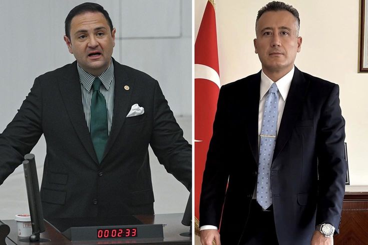 Ayaş Kaymakamı Eligül'den CHP milletvekiline tepki çekecek yanıt
