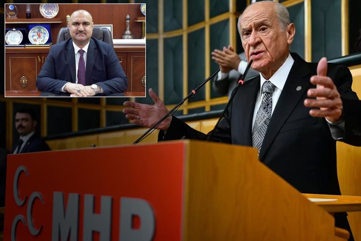 Bahçeli'yi mest eden atama: Tarihi bir dönüm noktası oluşturmuştur