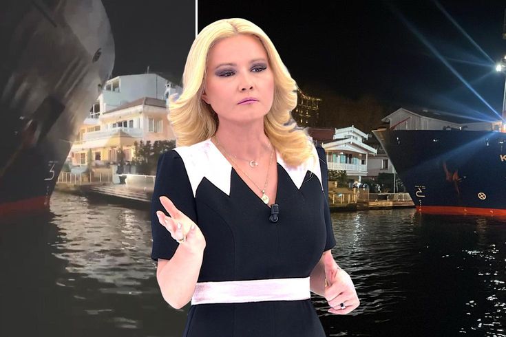 İstanbul Boğazı'nda faciadan kıl payı kurtulan yalının iş kadınına ait olduğu ortaya çıktı