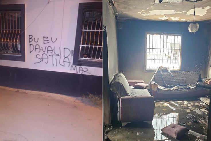 Şehit ailesine yapmadıkları kalmadı! 40 milyon isteyip şehirden sürdüler