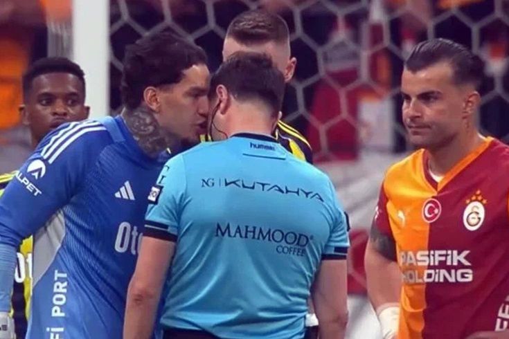 Derbinin raporu ortaya çıktı! Ederson Yasin Kol'a dümdüz gitmiş