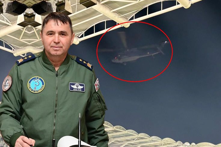 Generali görevinden eden şov! MSB nedenini iki cümlede özetledi
