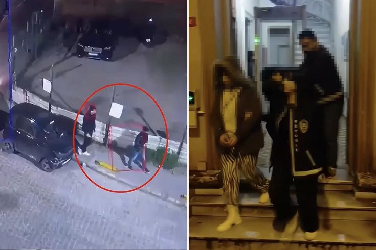 İnternetten tanıştığı kadını evine çağırdı, kabusu yaşadı