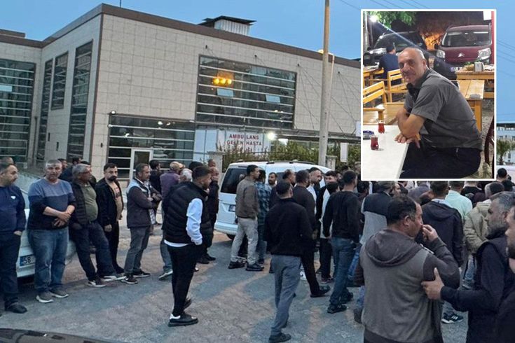 Evini basan alacaklıları tarafından tabancayla vurularak öldürüldü