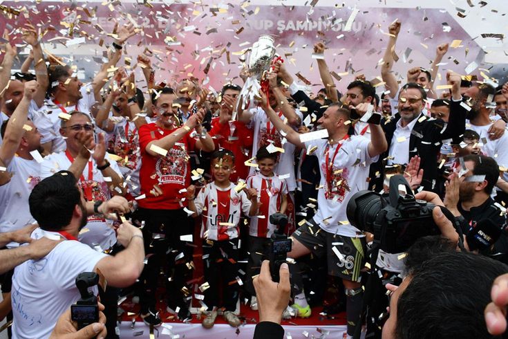 Batman Petrolspor görkemli bir şampiyonluk kutlamasına hazırlanıyor
