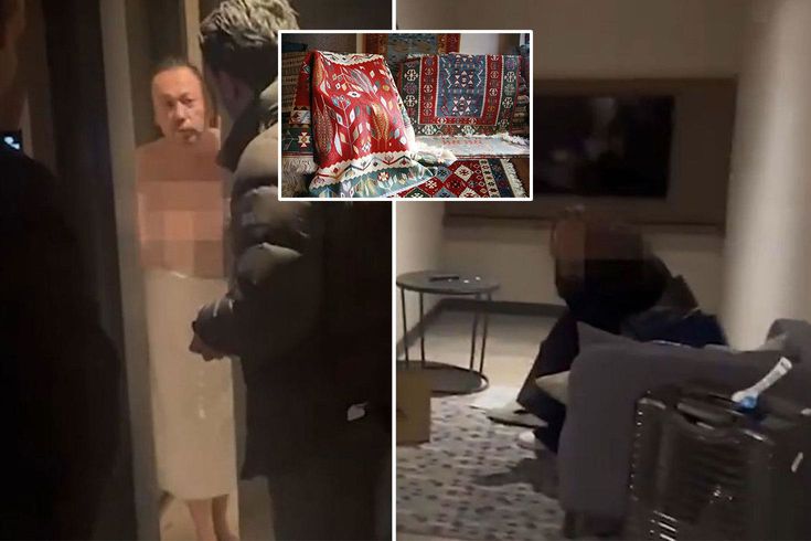 Özkan Yalım, belediyenin halılarını sevgilisinin evine döşetmiş