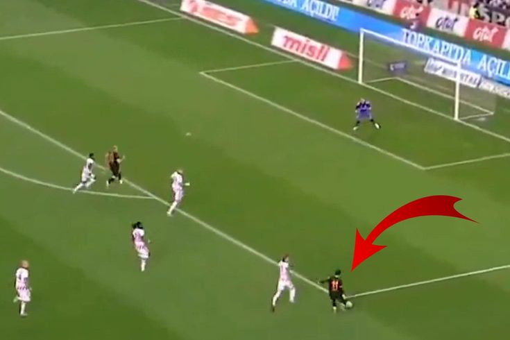 Okan Kocuk'un Galatasaray'dan yediği gol tepki çekti