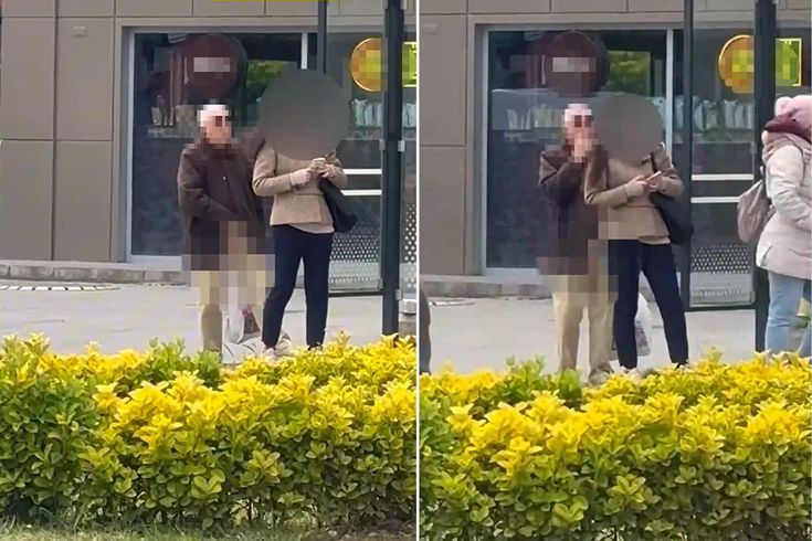 İstanbul'da infial yaratan görüntü! 86 yaşındaki sapık gözaltına alındı