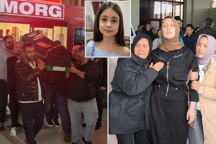 Okul saldırısından 18 gün sonra vefat eden Almina'nın annesinin sözleri yürek parçaladı