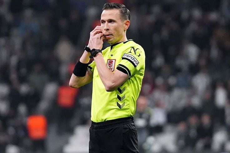 Beşiktaş Konyaspor maçının hakemi Adnan Deniz Kayatepe oldu