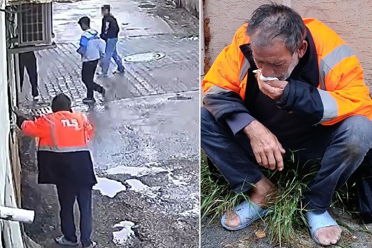 52 yaşındaki adam, yolda yürürken tartıştığı çocuklar tarafından darbedildi