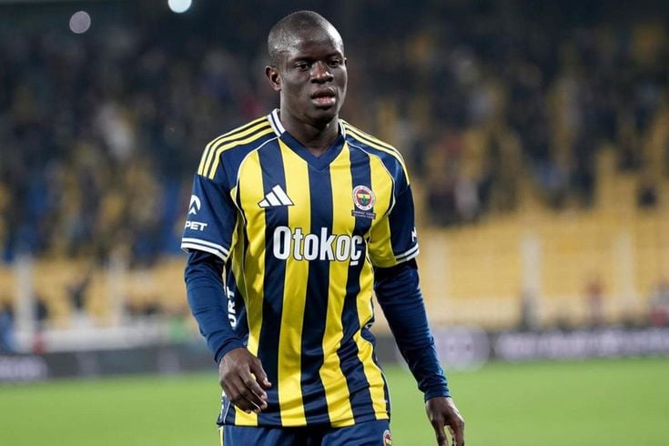Erzurumspor'dan Fenerbahçe'nin Kante transferine tepki