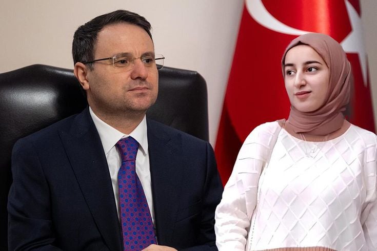 Bakanı Gürlek: Rojin Kabaiş'in telefonu teknik inceleme için Çin'e gönderilecek