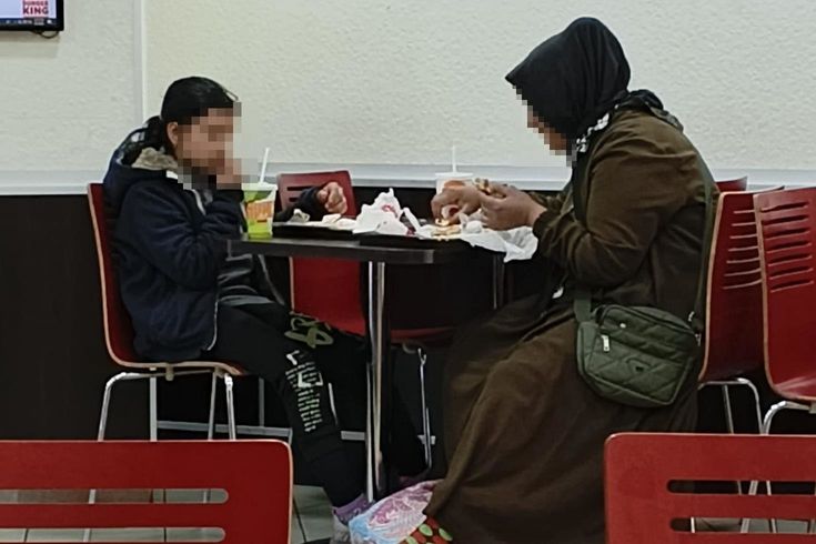 Bakanlıktan hamburger zincirinde ayrımcılık iddiasına idari para cezası