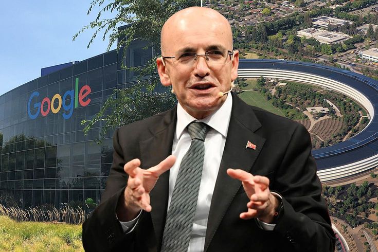 Bakan Şimşek'ten dünya devlerine Türkiye çağrısı: Merkezlerinizi buraya taşıyın