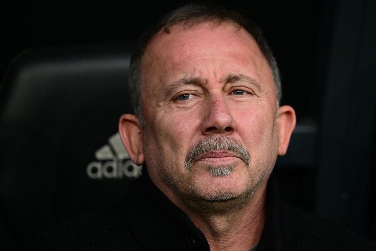 Beşiktaş'tan Sergen Yalçın açıklaması