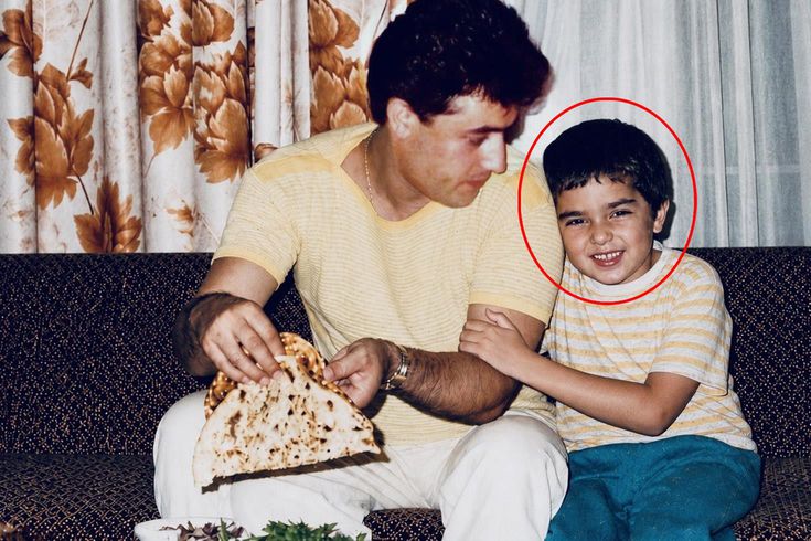 Mahmut Tuncer'in gözlerden uzak büyüttüğü oğlunun siyasetçi olduğu ortaya çıktı