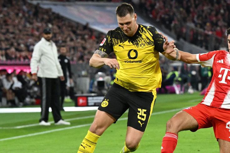 30 yaşındaki Niklas Süle sezon sonunda futbolu bırakıyor