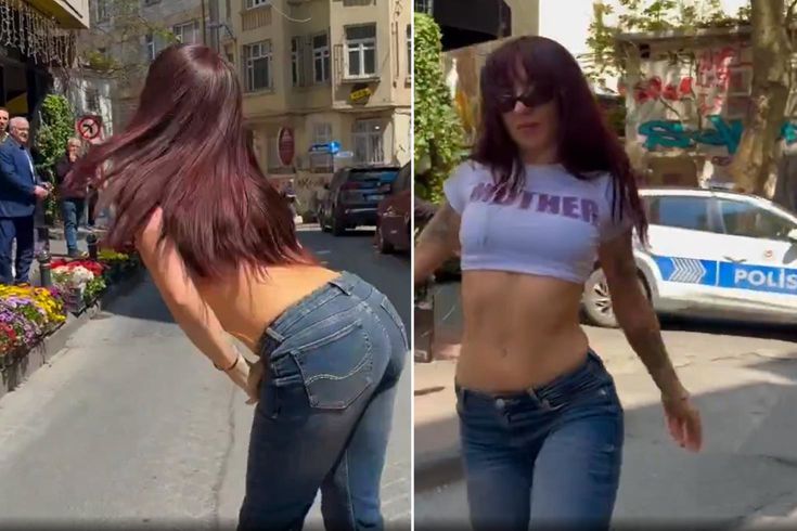 Sokak ortasında dans akımı Türkiye'ye sıçradı, kullanıcılar ikiye bölündü