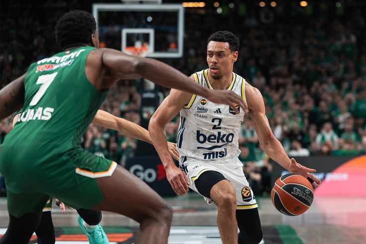Zalgiris'i uzatmada deviren Fenerbahçe Beko 8. kez Final Four’da