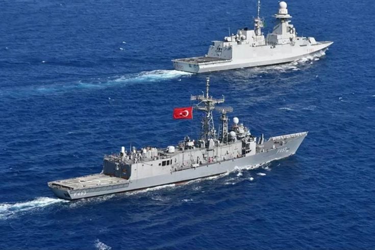 İsrail basınından Türkiye analizi: Mavi Vatan İmparatorluğu kuruyorlar