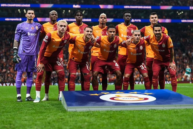 Galatasaray, Şampiyonlar Ligi biletini aldı! İşte Devler Ligi'ni garantileyen ilk 16 takım