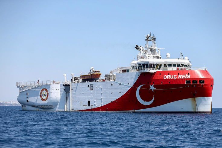 Türkiye'den Doğu Akdeniz hamlesi! Komşu'da büyük panik var